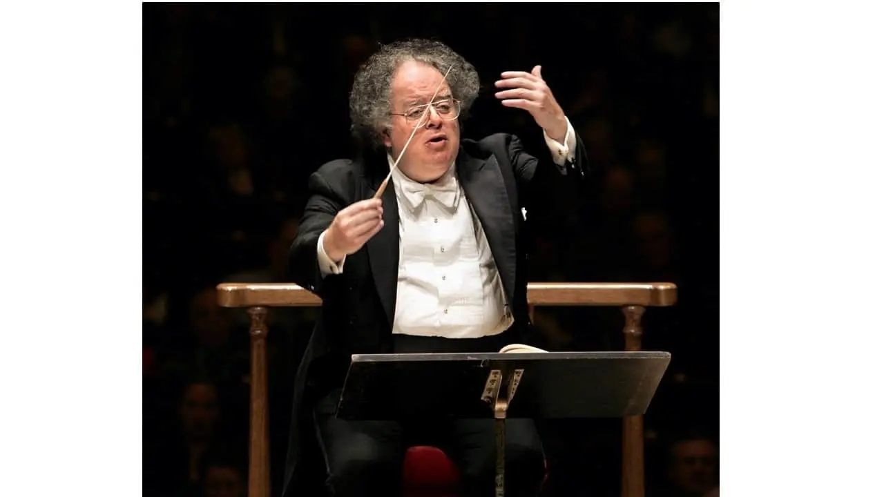Muere James Levine, quien fuera director de la Ópera Metropolitana