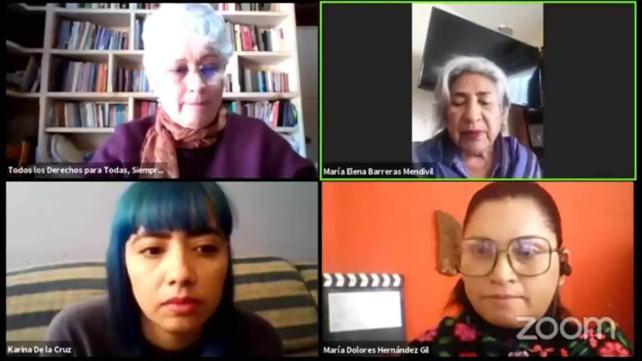 En rueda de prensa, las activistas feministas lamentaron que persista la falta de atención por las autoridades
