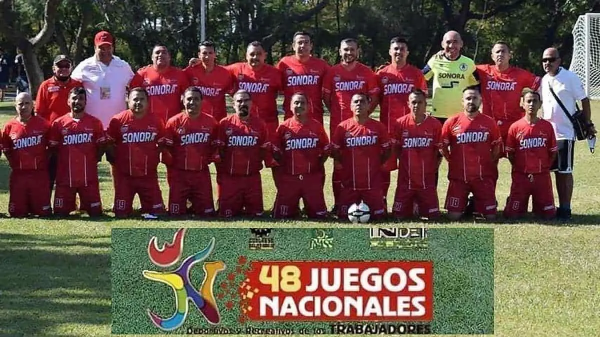 Cajemenses van a Italia a competir a Mundial de futbol