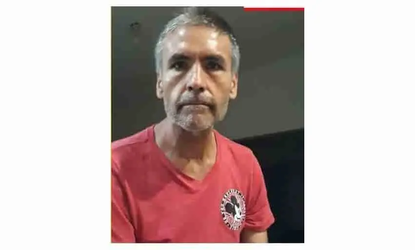 Edgar Cota falleció de un infarto al miocardio  