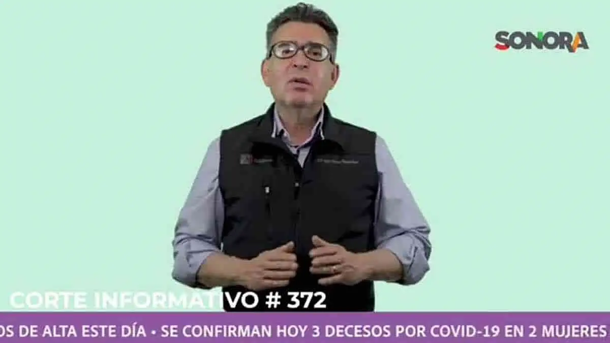 Crece el porcentaje de contagios de Covid-19 en Sonora