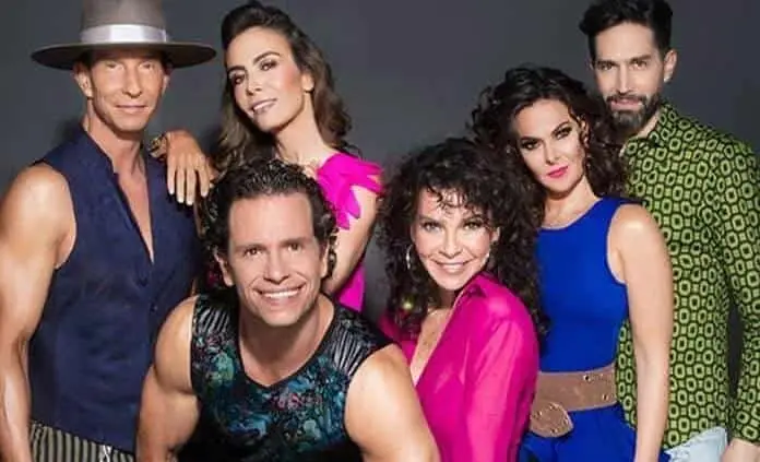 Habrá bioserie  sobre Timbiriche 