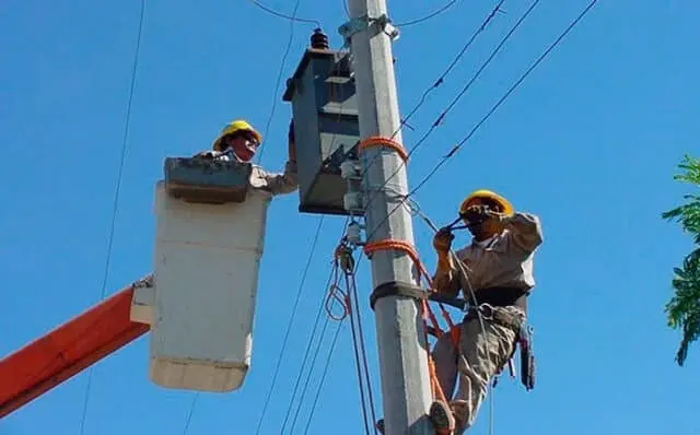 Seis colonias se quedarán sin luz el viernes en Hermosillo