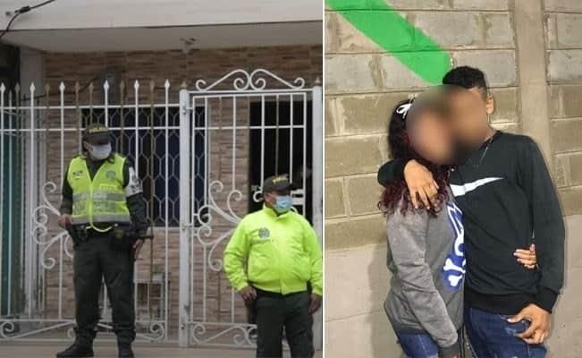 Tortura y apuñala salvajemente a jovencita ayudado por su novia y su madre