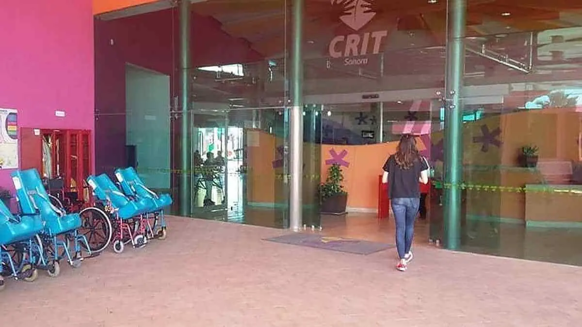 Buscan ampliar aforo en el CRIT Sonora