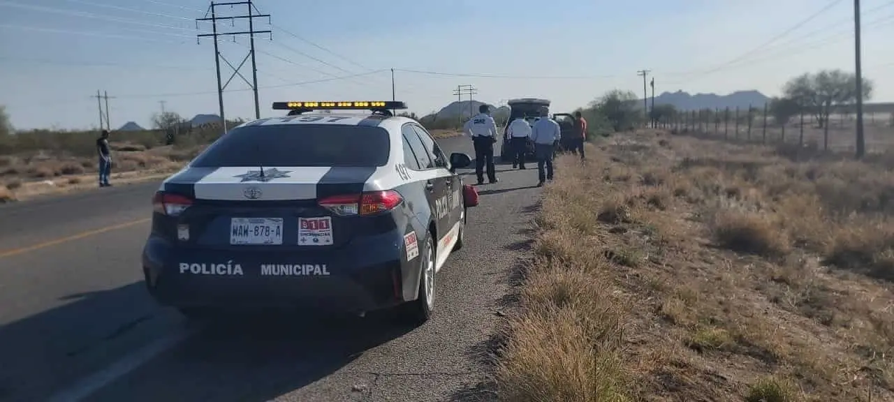 Menores extraviados, lesionado y apoyo carretero son las atenciones en Kino