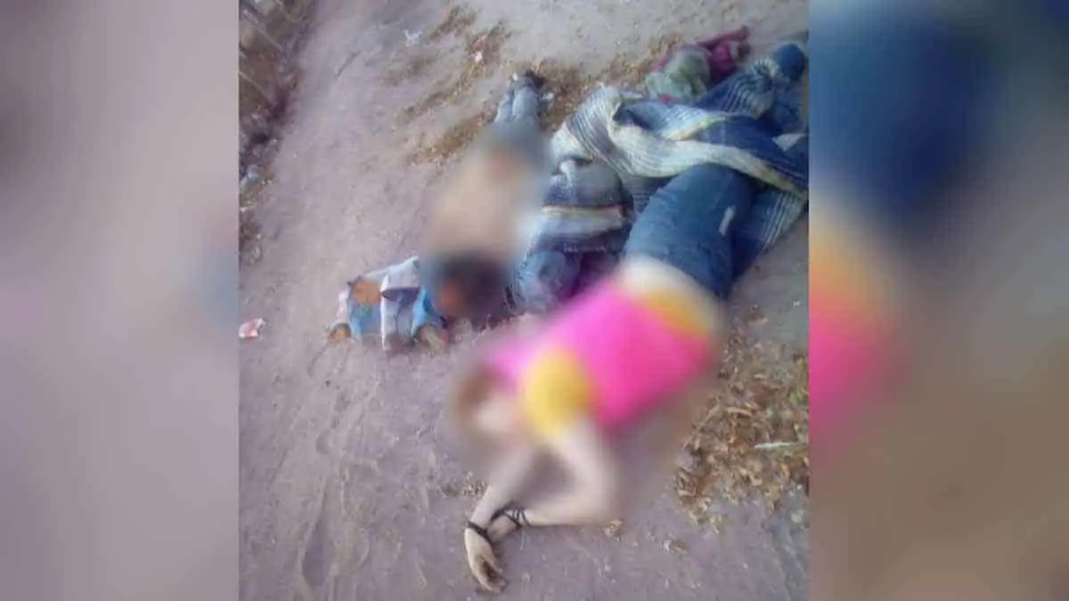 Hallan a 3 ejecutados en Pueblo Yaqui, entre ellos una mujer