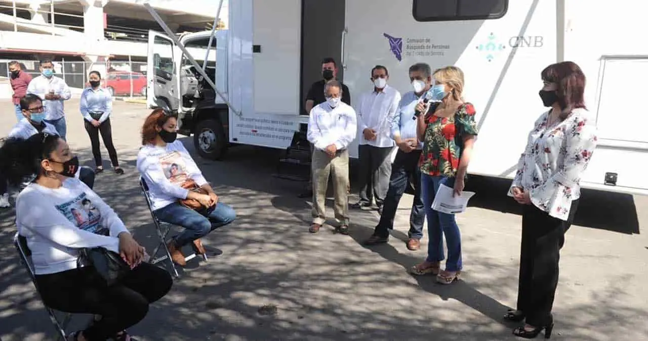 Pruebas forenses serán “a domicilio”