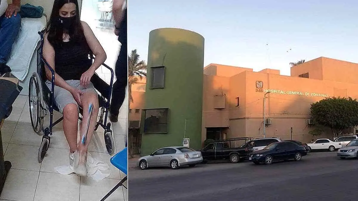 IMSS retoma el caso de Bárbara Valeria