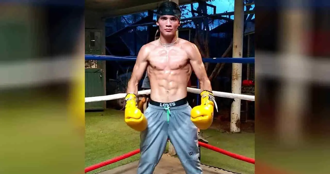 Pugilista cajemense en busca de la gloria nacional