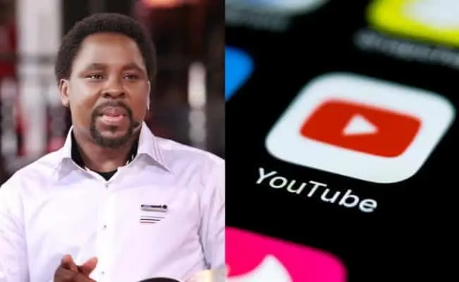 YouTube clausura canal de pastor que asegura curar la homosexualidad