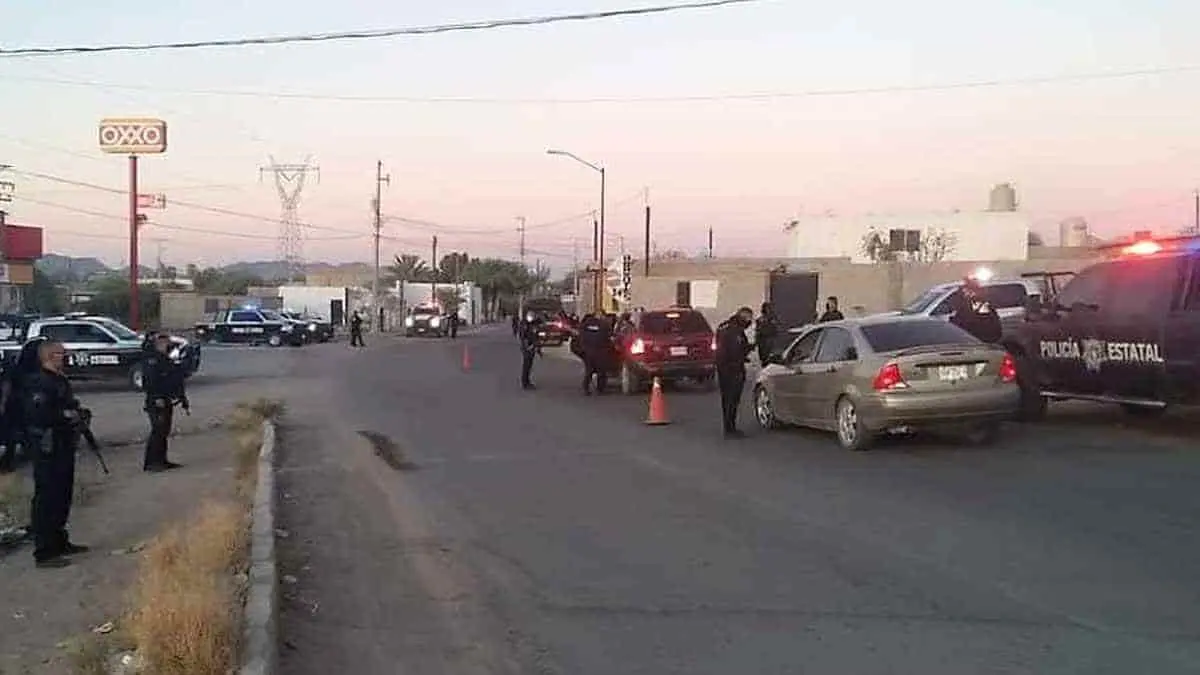 Cae presunto líder de grupo criminal en Caborca
