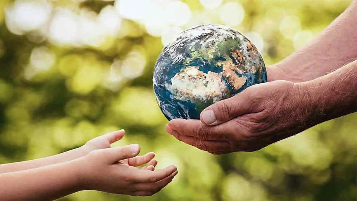 Este jueves se celebra el Día de la Tierra