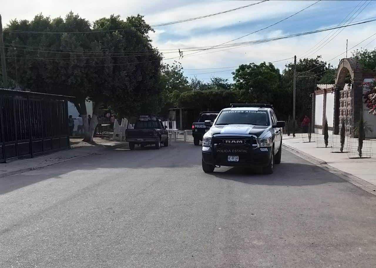 Atacan a balazos a vecino de Cócorit