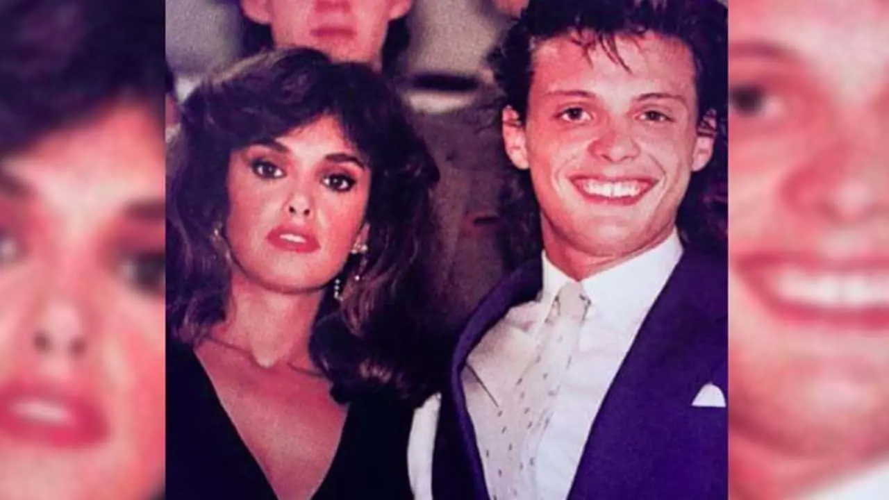 Lucía Méndez asegura ser el más grande amor de Luis Miguel