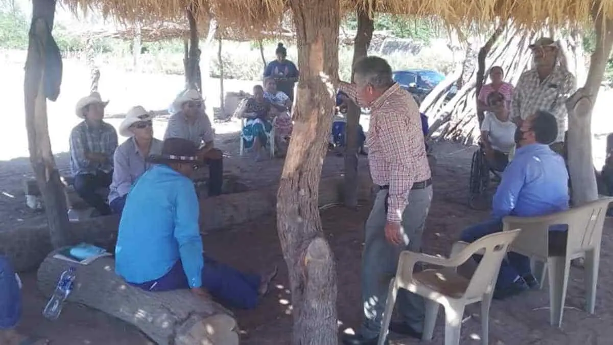 Plan de Justicia Yaqui “brilla por su ausencia”
