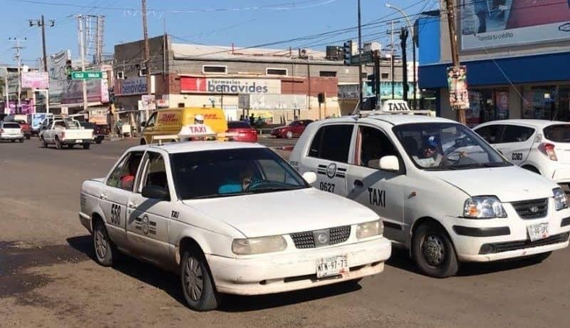 Denuncian anomalías del transporte urbano