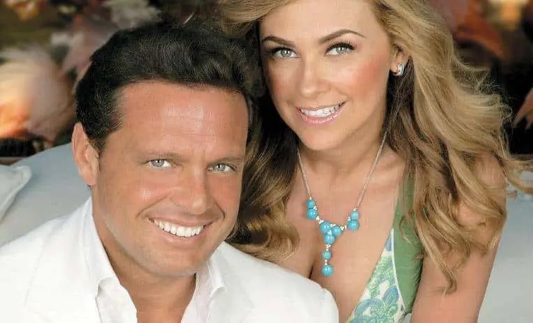 Video. Aracely Arámbula habla sobre cómo superó a Luis Miguel