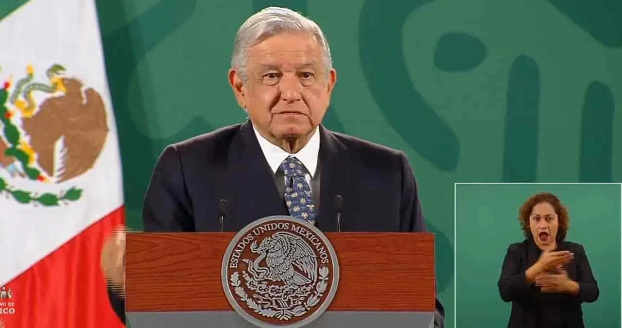 Se tiene que renovar el sistema electoral en México, dice AMLO