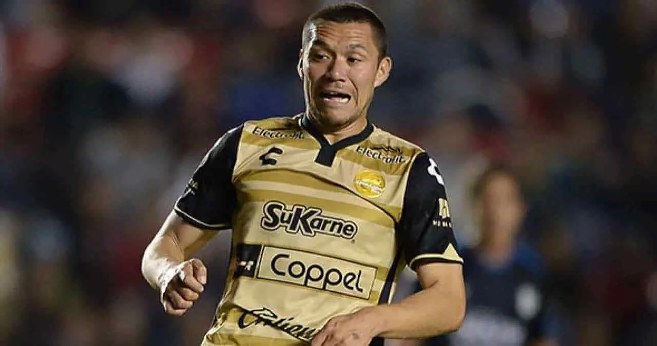 Futbolista Freddy Martín es vinculado a proceso por violación
