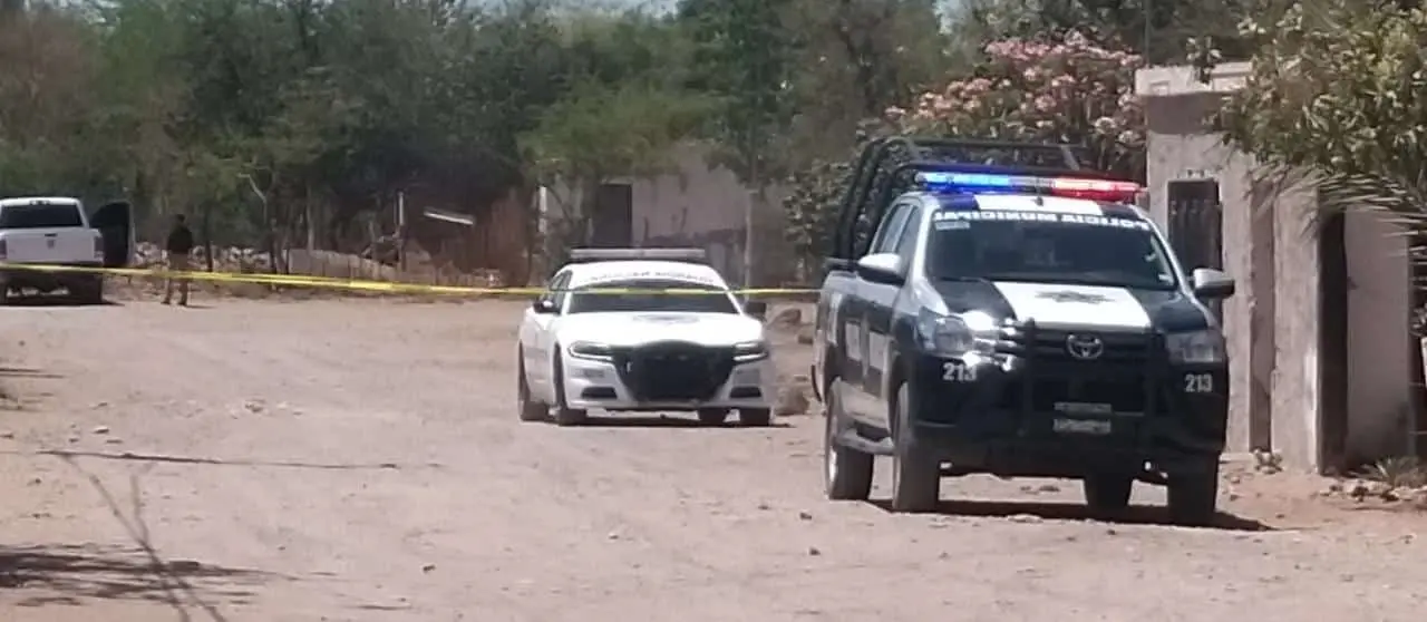 Balean a vecino de Loma de Guamúchil
