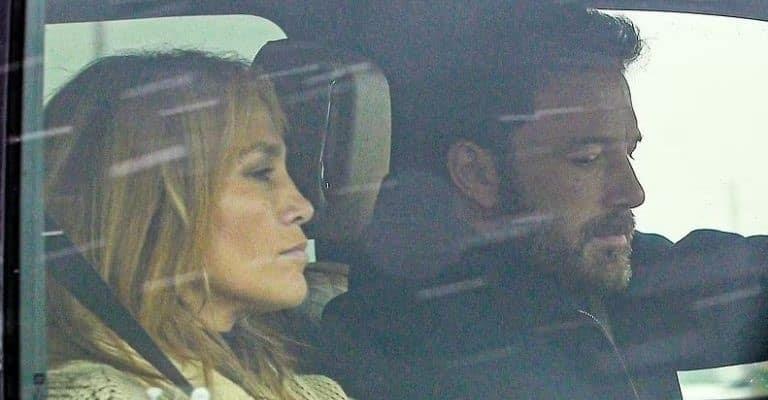 A un mes de terminar con Alex Rodríguez, JLo se escapa con Benn Affleck