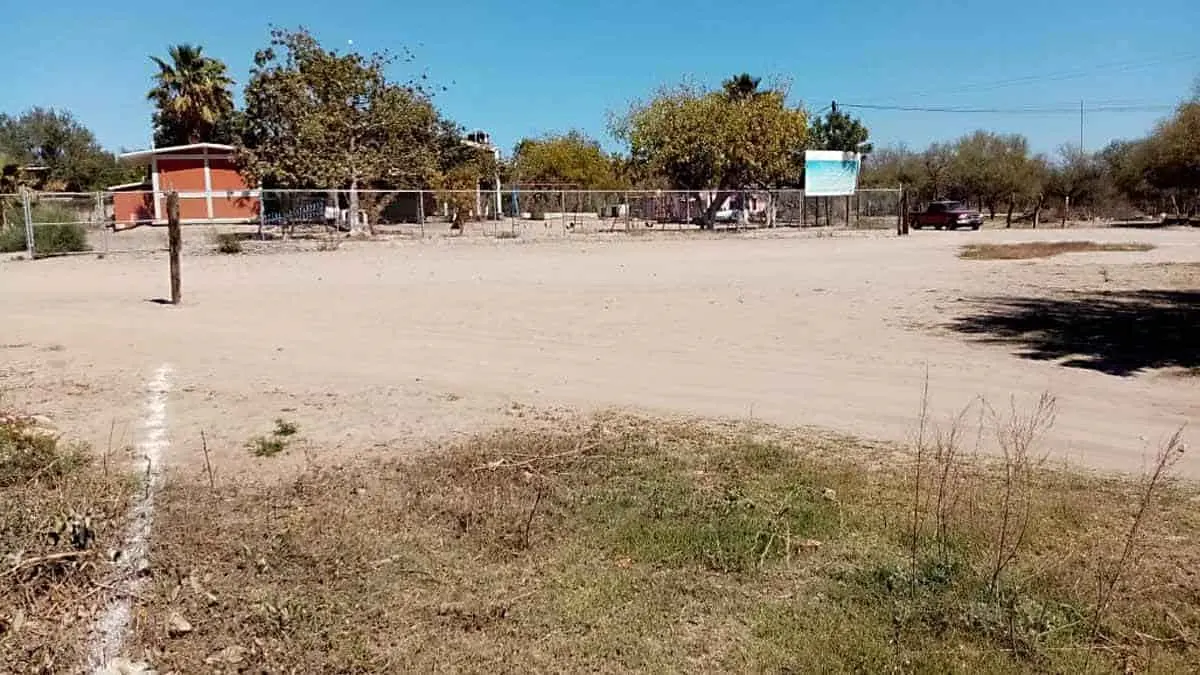 Disputa por terreno en Bahuises se agudiza