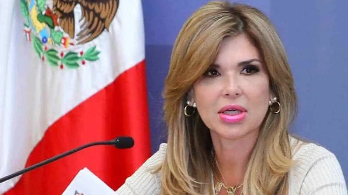 Lamenta gobernadora Pavlovich asesinato de Abel Murrieta