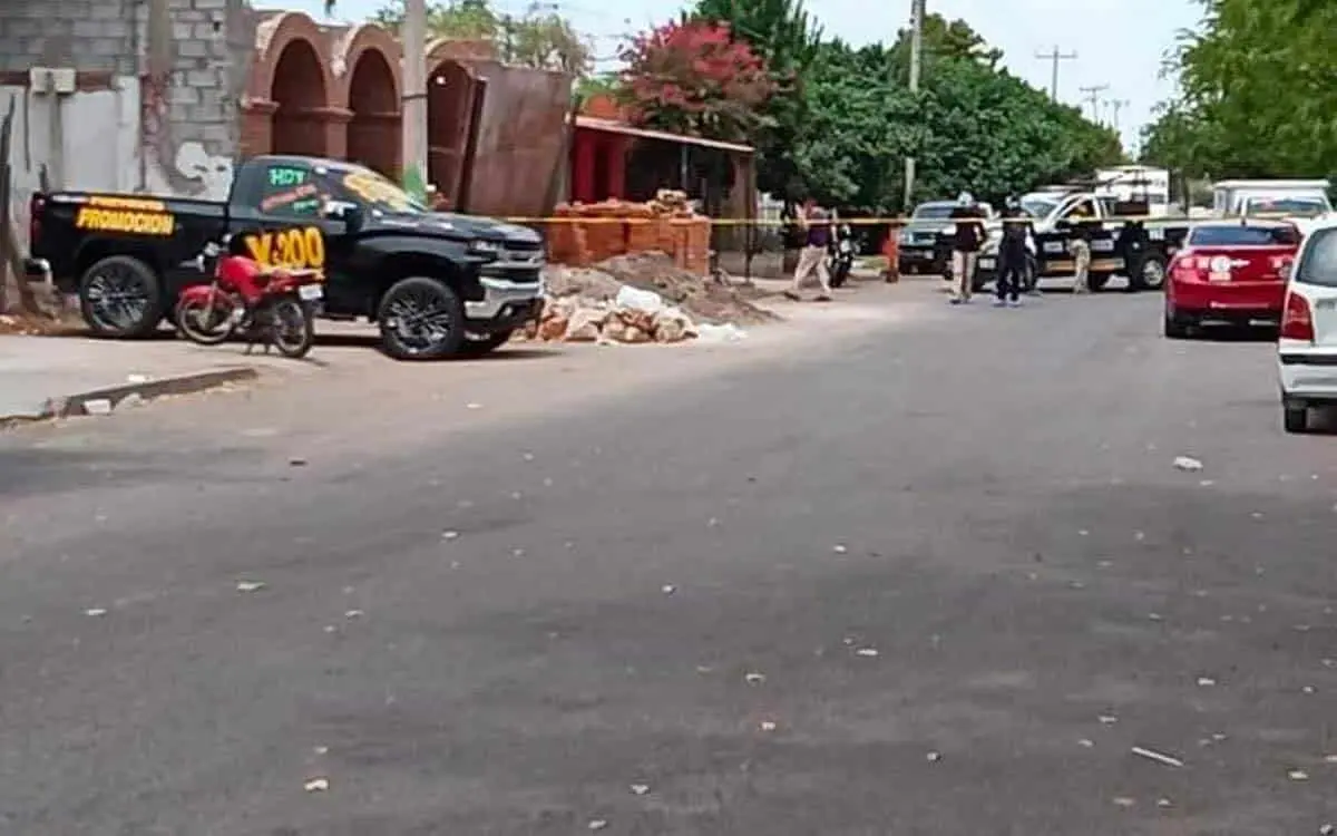 Ejecutan a Francisco quien trabajaba en Rifas Malverde