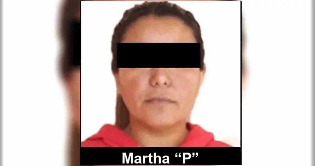 Detienen a “La China” en Matamoros