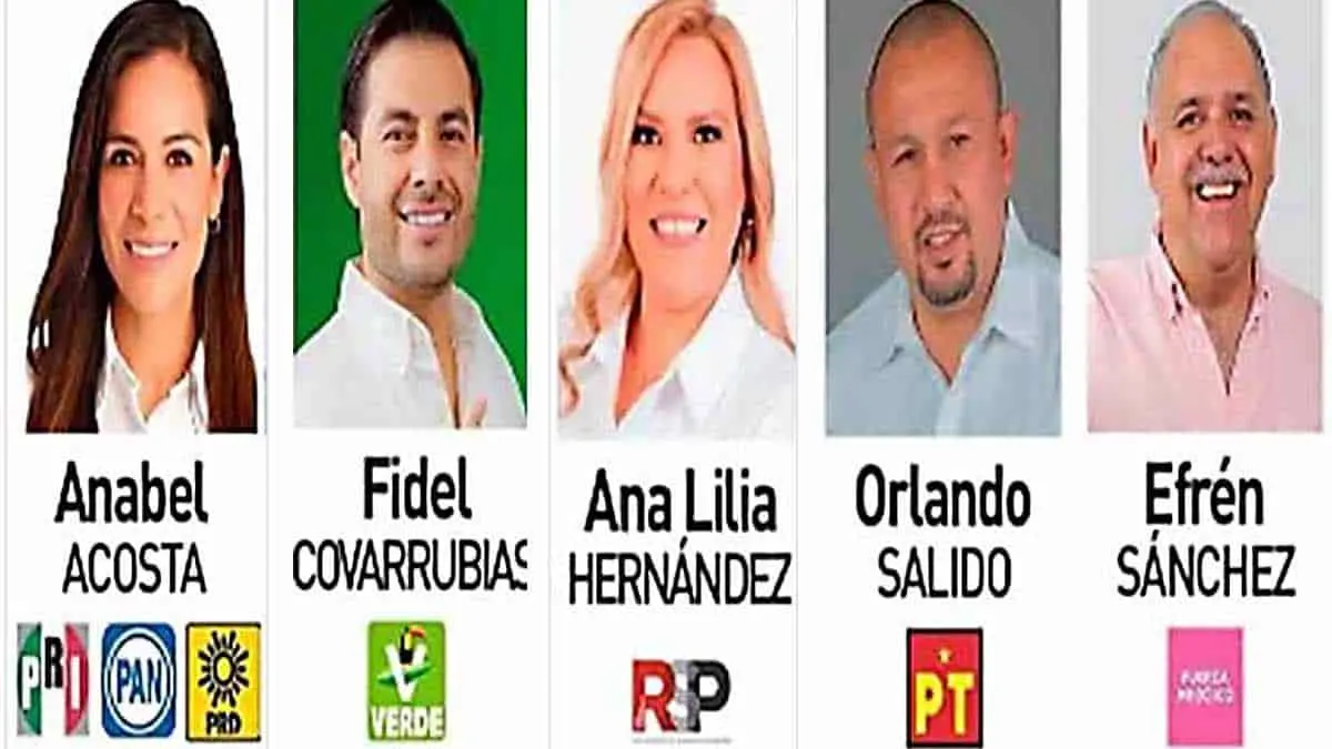 Por respeto a Abel, 5 candidatos a alcalde de Cajeme no asistirán a debate