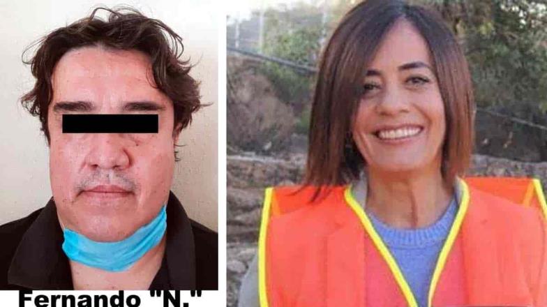 Video. Atrapan a presunto asesino de Cecilia Yépiz