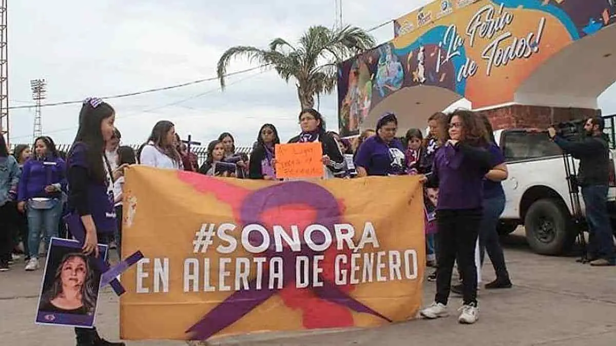 Urgente activar mesa de seguimiento de la AVGM: Red Feminista Sonorense