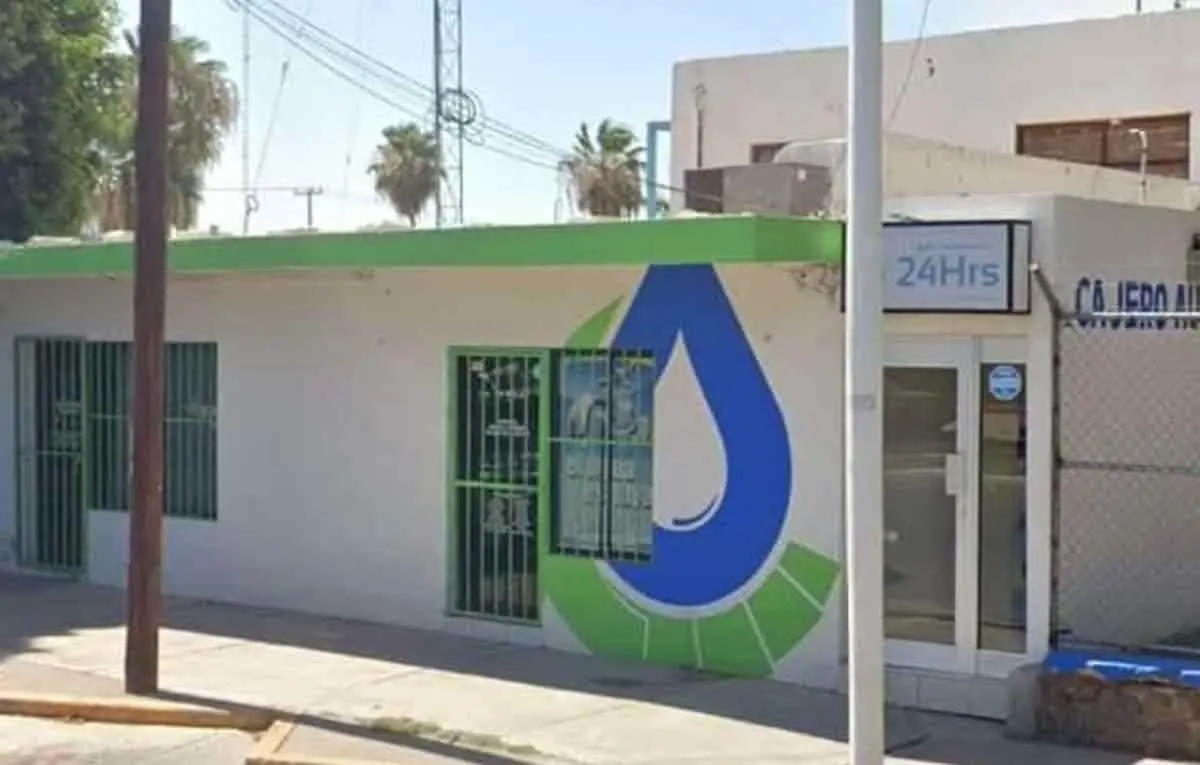 Dejan sin aire acondicionado modulo de cobranza de Oomapasc