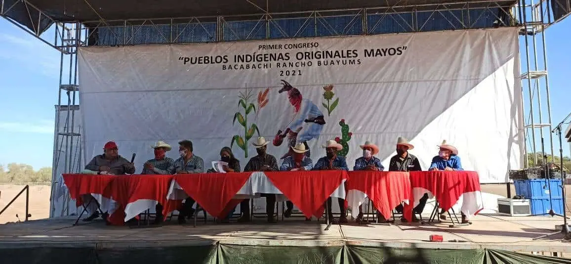 Despojo a comunidades, ha sido mal permanente