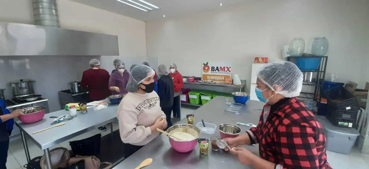 Banco de Alimentos cumple 20 años