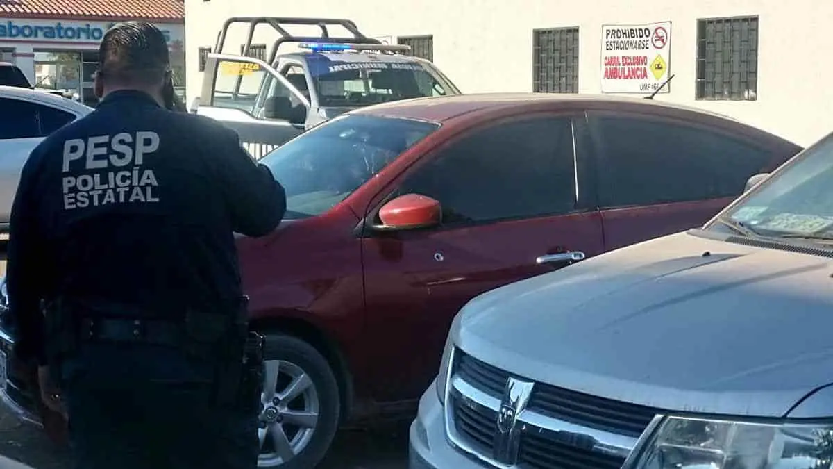 Le piden un viaje e intentan “tumbarlo”