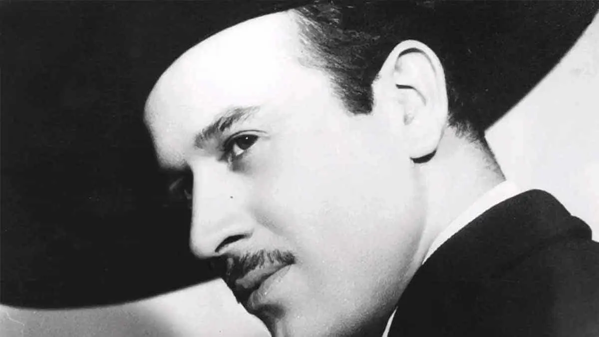 Homenajearán a Pedro Infante