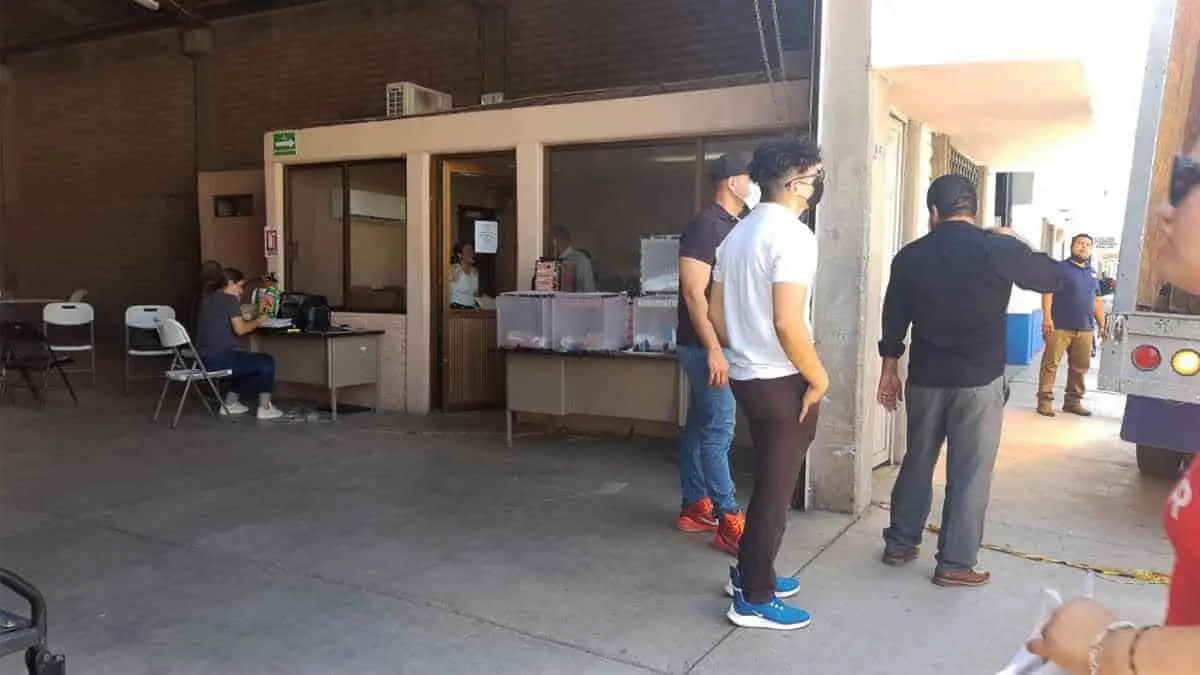 Consejo Municipal de Cajeme contará voto por voto