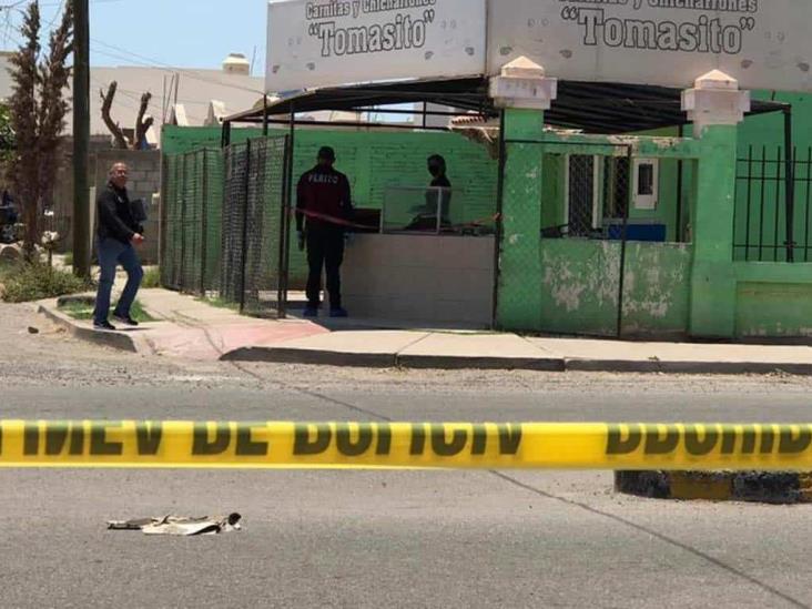 Persisten los ataques armados en Cajeme Persisten los ataques armados en Cajeme