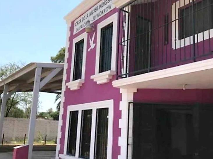 Casa de la Mujer Indígena refuerza la atención Casa de la Mujer Indígena refuerza la atención