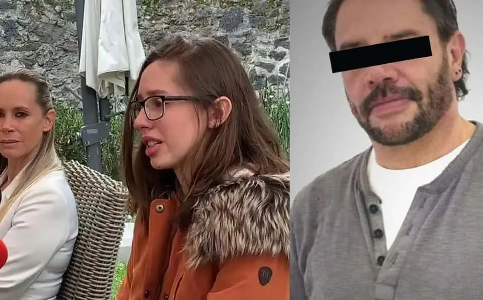 “Mi padre abusó de mí desde los 6 años”, asegura Alexa Parra
