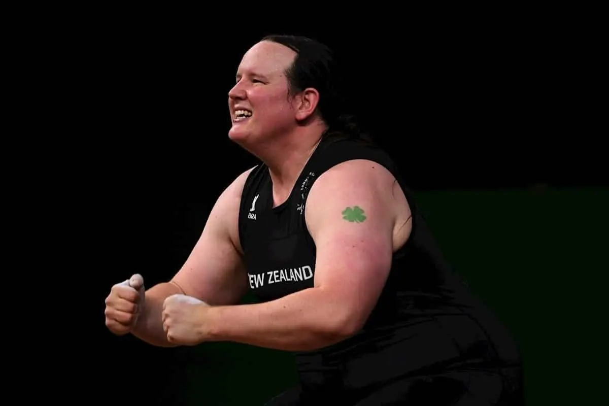 Lauren Hubbard, primera mujer transgénero en competir en Juegos Olímpicos