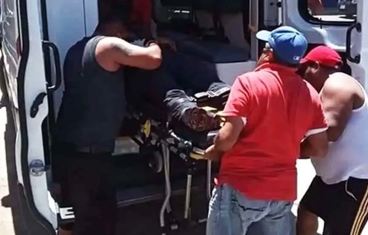Policía municipal pierde la vida jugando a la ruleta rusa