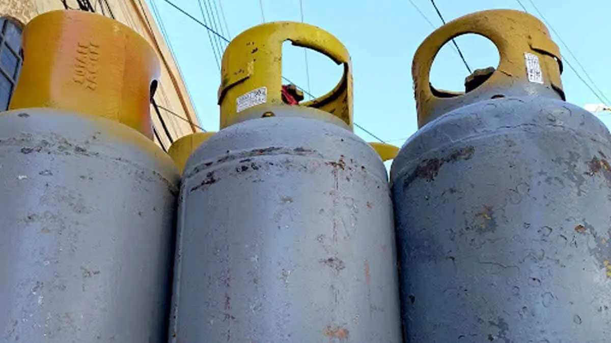 ¡El precio del gas está por las nubes!