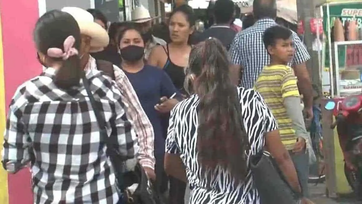 Preocupa situación de covid en el sur de Sonora