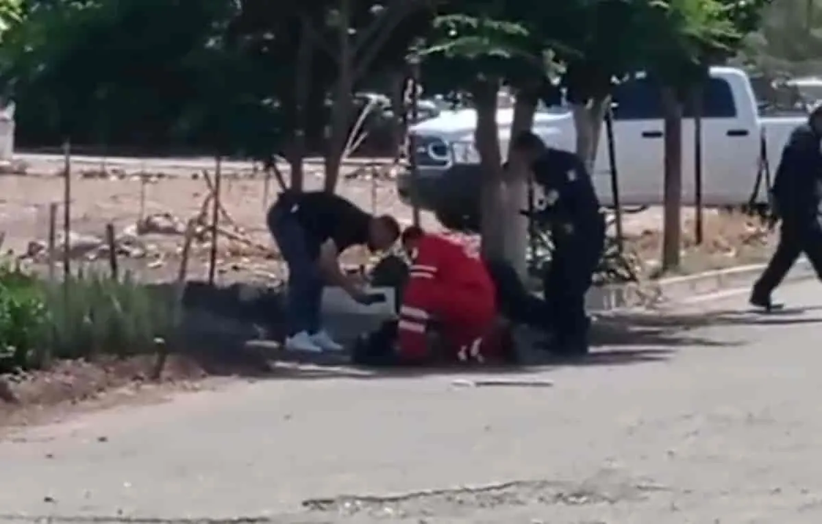 Agresión armada deja un muerto y una fémina herida en la Miravalle