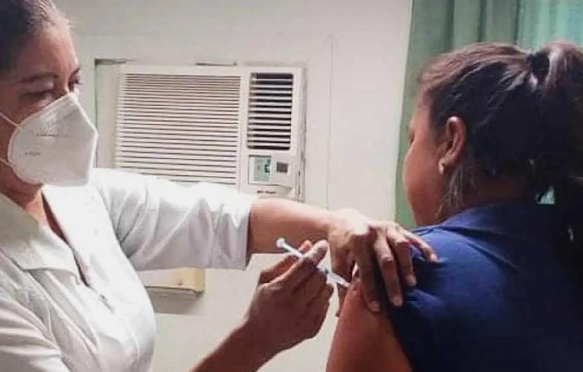 Alistan vacunación en Navojoa de 50 a 59 años