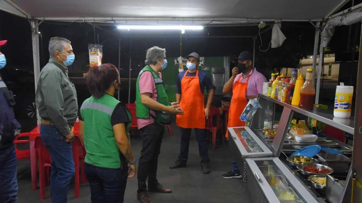 Realizan operativos sorpresa