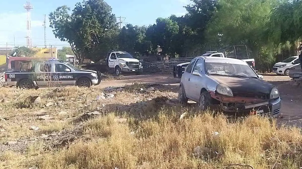 Persecución policiaca termina en Providencia con un detenido